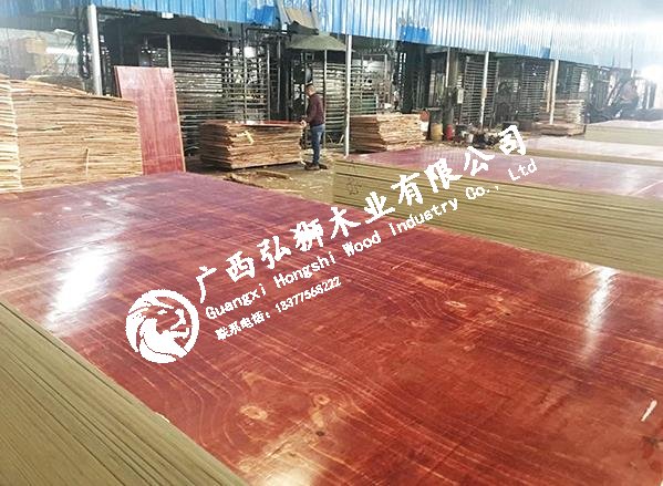 廣西建筑模板價格出廠價多少？